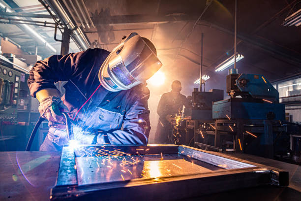 Best Marine and Shipbuilding Welding in Nanticoke, PA