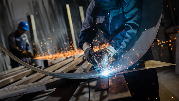 Best Food and Beverage Processing Equipment Welding in Nanticoke, PA